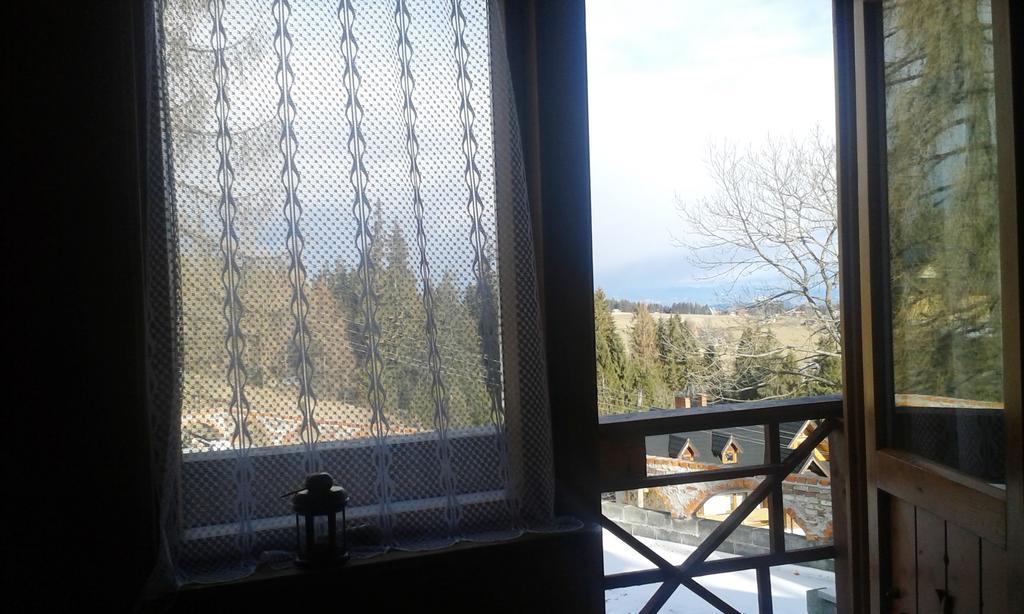 Panorama Tatr Hotel Закопане Стая снимка
