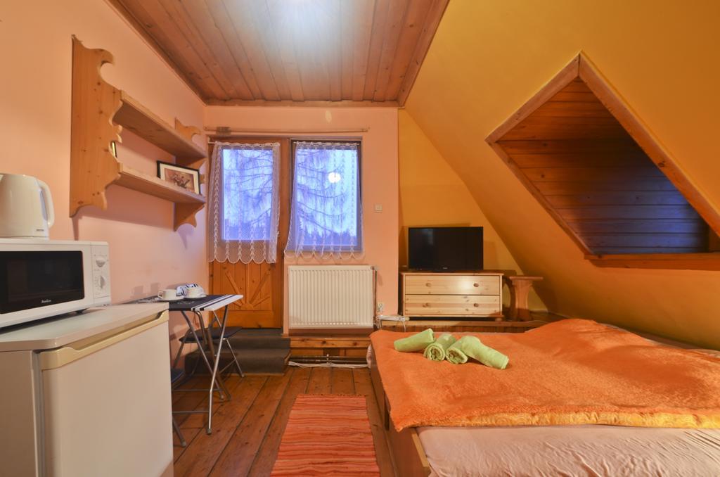 Panorama Tatr Hotel Закопане Стая снимка