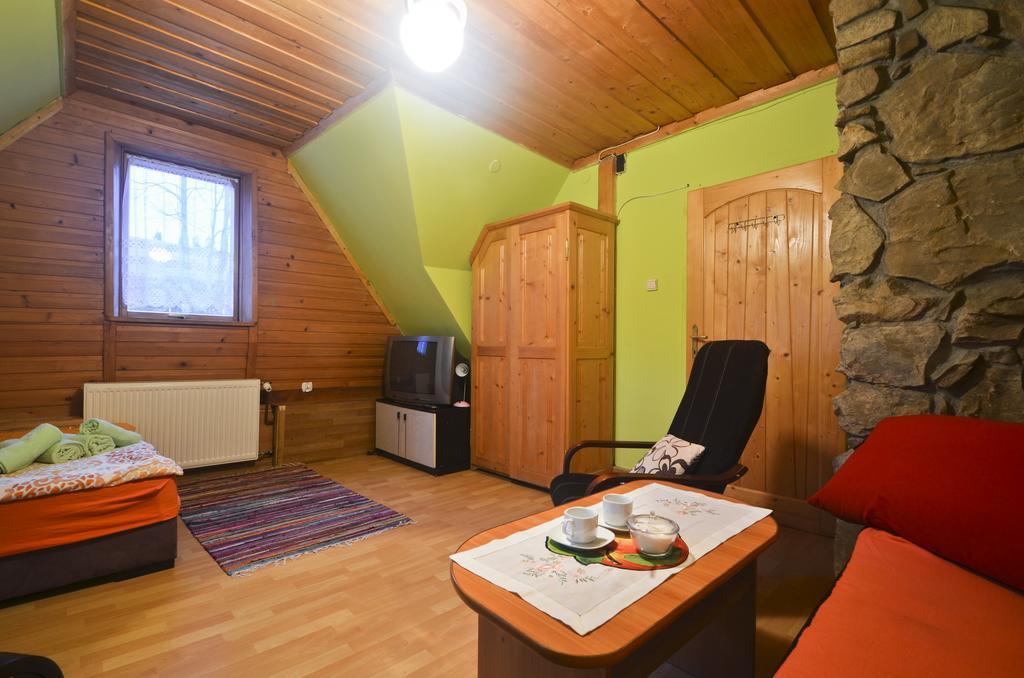 Panorama Tatr Hotel Закопане Стая снимка