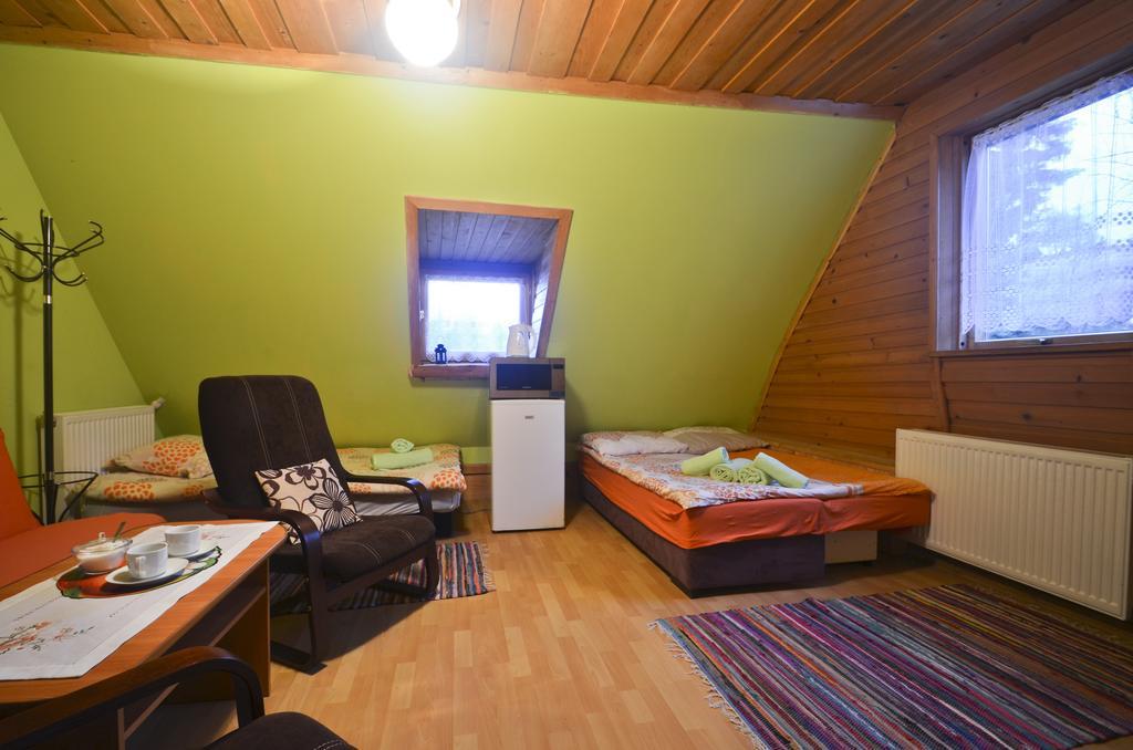 Panorama Tatr Hotel Закопане Стая снимка
