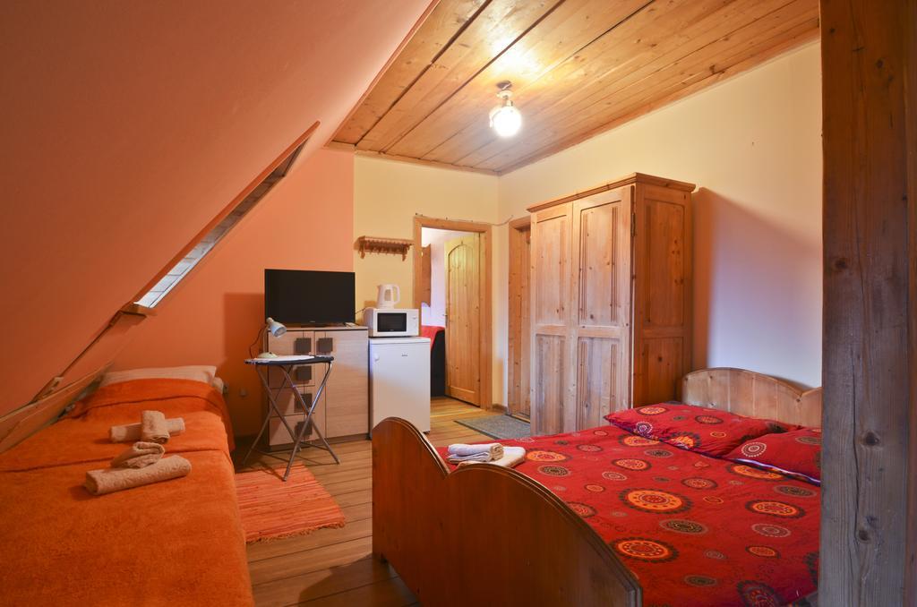 Panorama Tatr Hotel Закопане Стая снимка