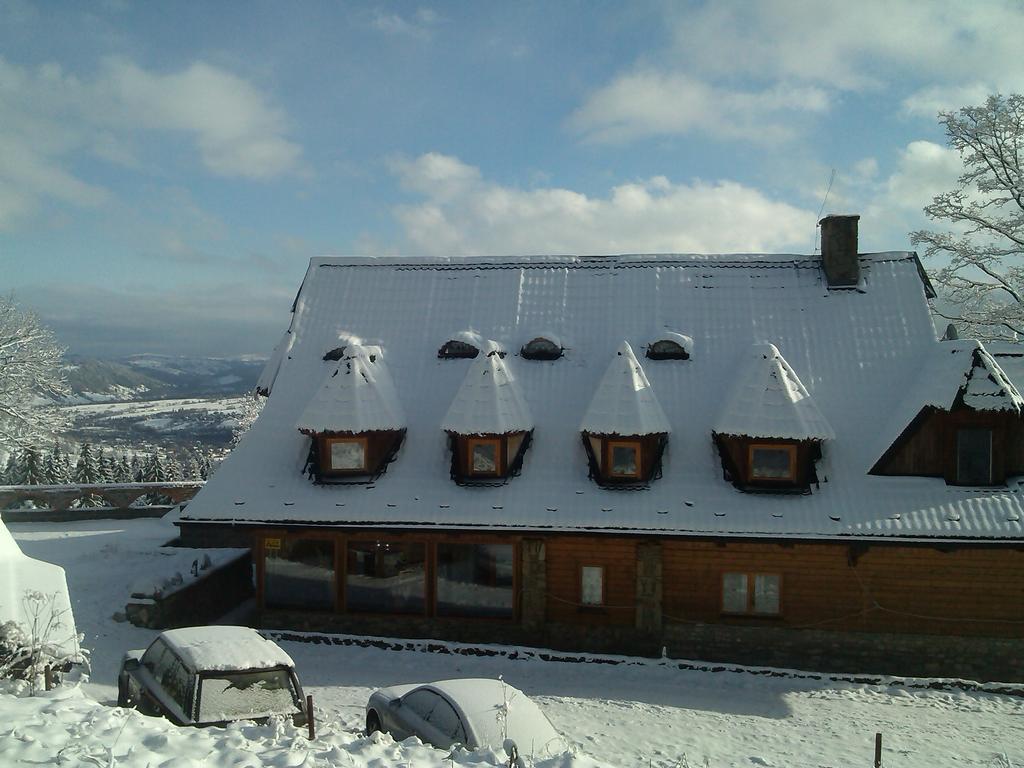 Panorama Tatr Hotel Закопане Екстериор снимка
