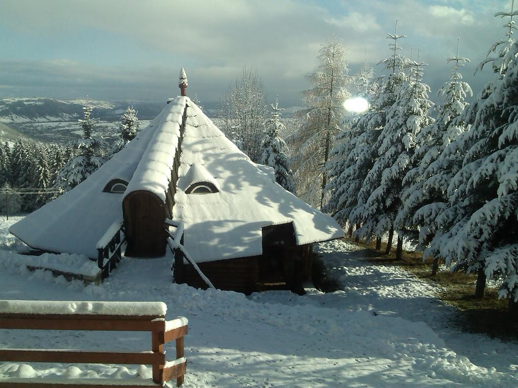 Panorama Tatr Hotel Закопане Екстериор снимка