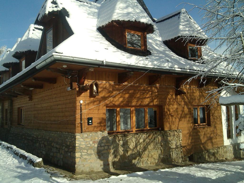 Panorama Tatr Hotel Закопане Екстериор снимка
